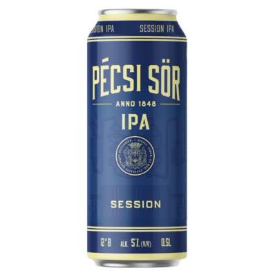 Pécs Session IPA glutenfrei