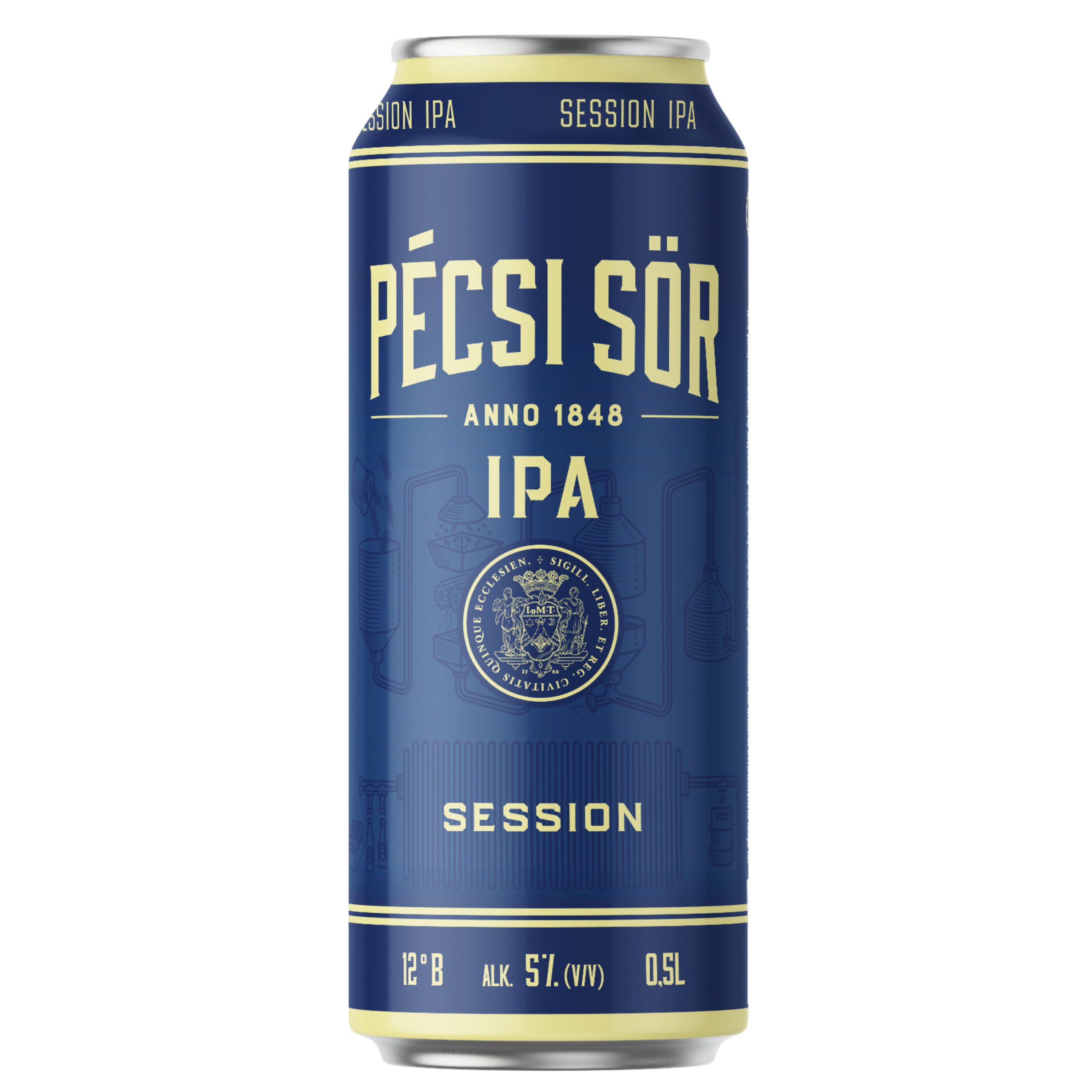Pécs Session IPA glutenfrei